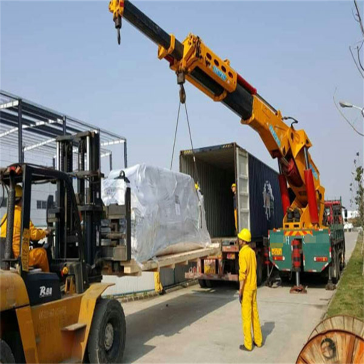 柘城吊车租赁价格、流程、安全标准全解析，快速解决施工难题