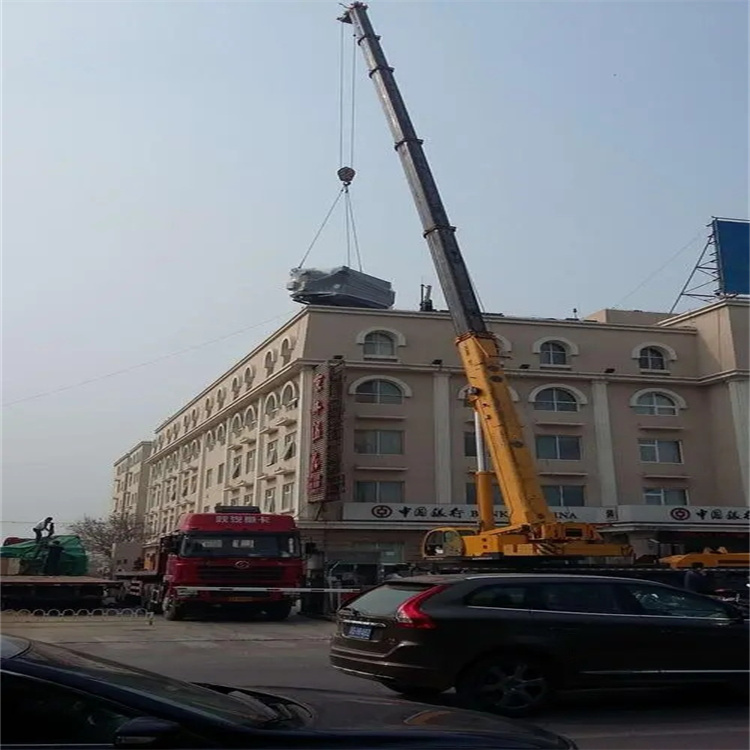 柘城桥梁基础施工|大型设备租赁解决方案|吊装运输难点攻克