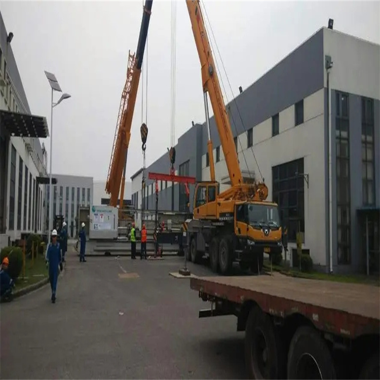 柘城附近12吨吊车出租电话|工程吊装|高效响应